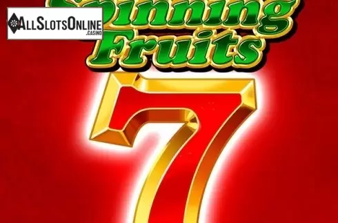 Spinning Fruits (Green Tube)