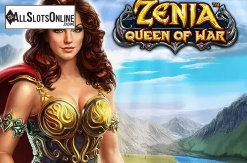 Zenia Queen of War