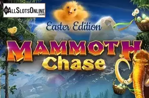 Mammoth Chase. Mammoth Chase: Easter Edition from Kalamba Games