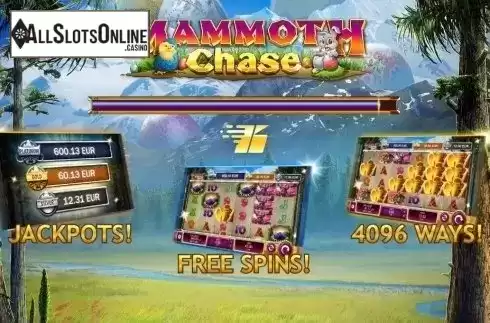 Intro. Mammoth Chase: Easter Edition from Kalamba Games