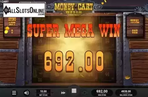 Super Mega Win