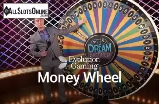 Money Wheel (Evolution Gaming)