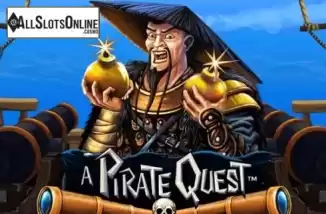 A Pirate Quest (Leander Games)