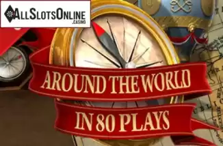 Screen1. Around the World in 80 Plays from Psiclone Games