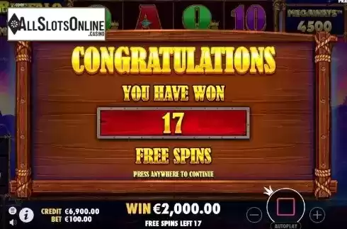 Free Spins 1