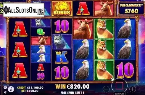 Free Spins 3