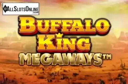 Buffalo King Megaways