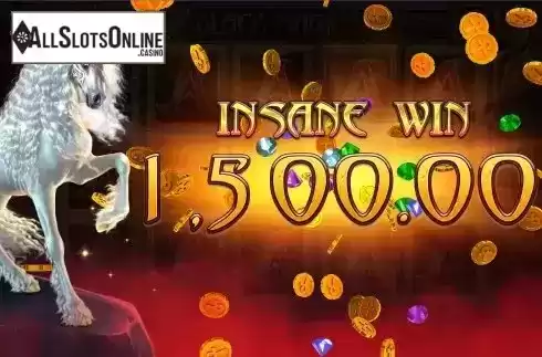 Insane Win Screen
