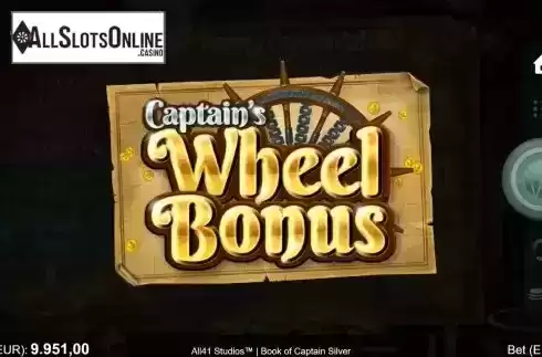 Wheel Bonus 1