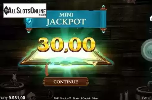 Mini Jackpot