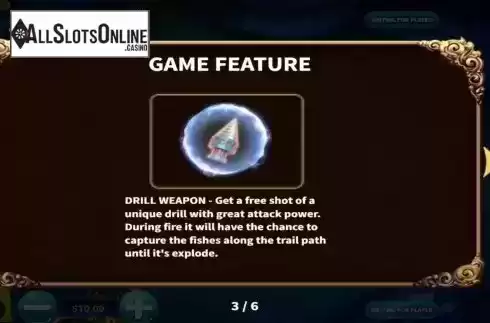 Game Feature screen 3