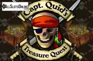 Screen1. Captain Quids Treasure Quest from IGT