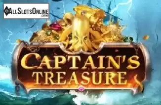 Captain's Treasure. Captain's Treasure (Dream Tech) from Dream Tech