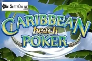 Caribbean Beach Poker. Caribbean Beach Poker (Wazdan) from Wazdan
