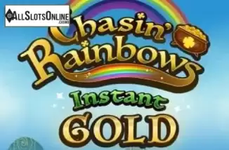 Chaisin Rainbows. Chasin Rainbows Instant Gold from Roxor Gaming