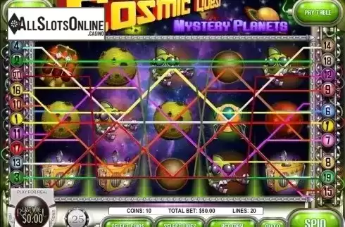 Screen3. Cosmic Quest: Mystery Planets from Rival Gaming