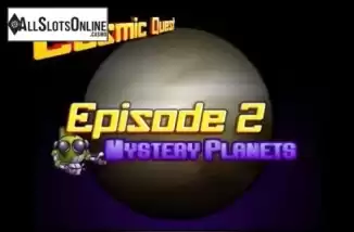 Screen1. Cosmic Quest: Mystery Planets from Rival Gaming
