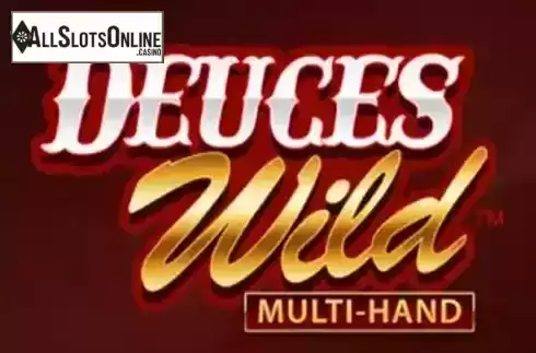 Deuces Wild Multi Hand