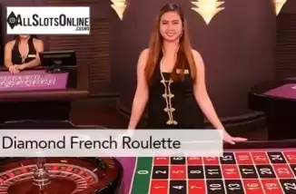Diamond French Roulette Live. Diamond French Roulette Live from Playtech