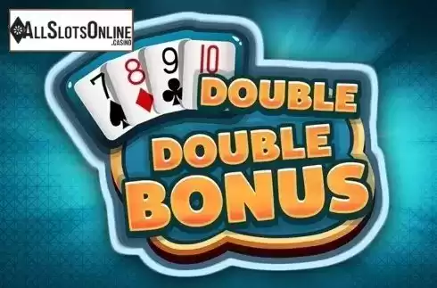 Double Double Bonus. Double Double Bonus (Red Rake) from Red Rake