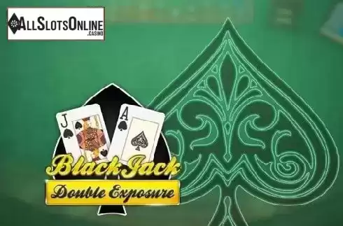 Blackjack Double Exposure. Double Exposure Blackjack MH (Play'n Go) from Play'n Go