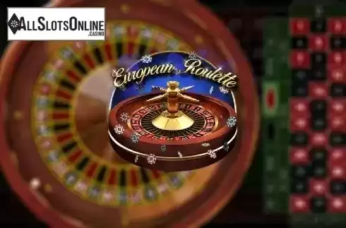 European Roulette. European Roulette (Spinomenal) from Spinomenal