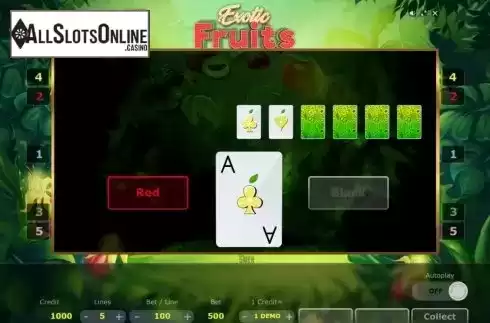 Gamble. Exotic Fruits (Five Men Games) from Five Men Games