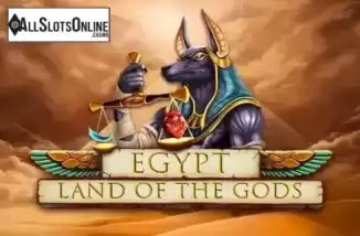 Egypt: Land of the Gods