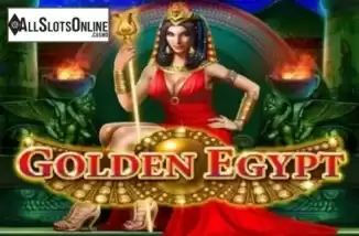 Golden Egypt. Golden Egypt (Octavian Gaming) from Octavian Gaming