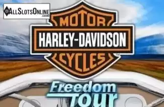 Harley-Davidson Freedom Tour. Harley-Davidson Freedom Tour from IGT