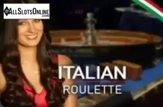 Italian Roulette. Italian Roulette Live Casino from Extreme Live Gaming
