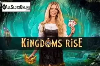 Kingdoms Rise Live Blackjack. Kingdoms Rise Live Blackjack from Playtech
