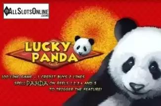 Lucky Panda. Lucky Panda (Top Trend Gaming) from TOP TREND GAMING