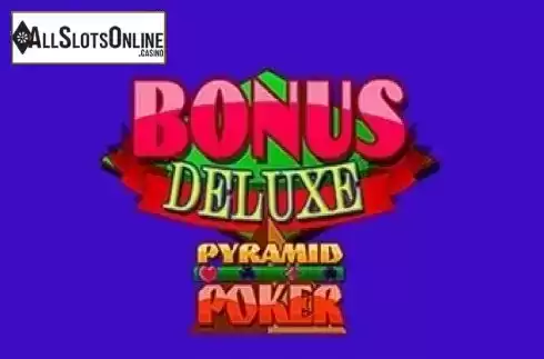 Pyramid Bonus Deluxe. Pyramid Bonus Deluxe (Betsoft) from Betsoft