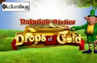 Rainbow Riches Drops of Gold. Rainbow Riches Drops of Gold from Barcrest
