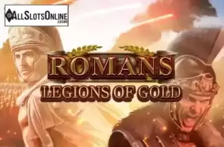 Romans Legions of Gold