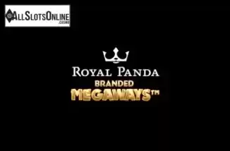 Royal Panda Branded Megaways