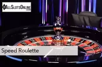 Speed Roulette Live. Speed Roulette Live (Playtech) from Playtech
