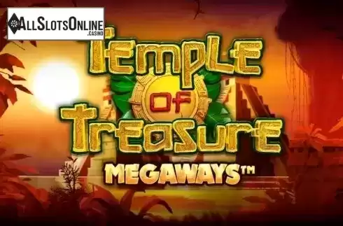 Temple of Treasure Megaways. Temple of Treasure Megaways from Blueprint