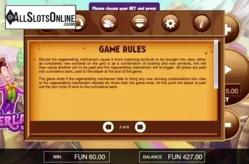 Game Rules 2. The Everlasting Scratchcard from Probability Jones