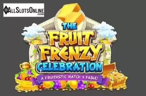 The Fruit Frenzy Celebration. The Fruit Frenzy Celebration from Pariplay
