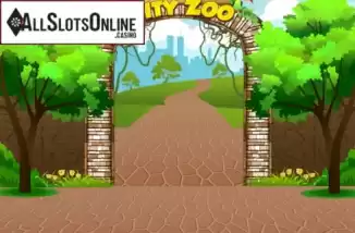 Screen1. The Great Escape Of City Zoo from Portomaso Gaming