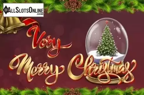 Very Merry Christmas Jackpot