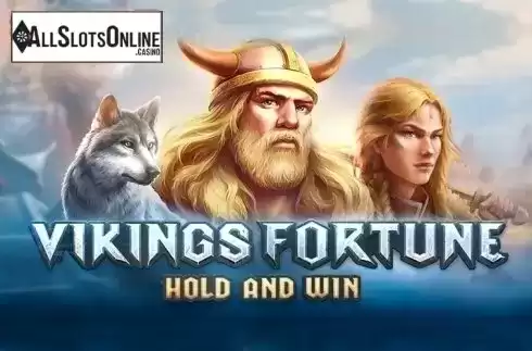 Vikings Fortune: Hold and Win. Vikings Fortune: Hold and Win from Playson