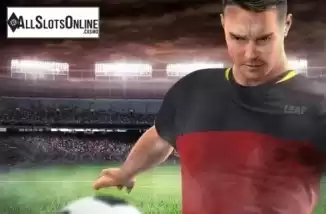 Virtual Football. Virtual Football (Leap Gaming) from Leap Gaming