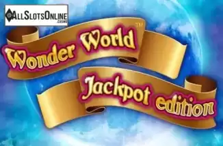 Wonder World Jackpot Edition. Wonder World Jackpot Edition from Eurocoin Interactive