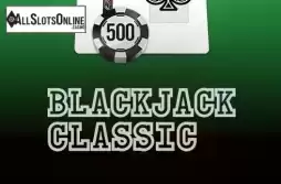 Blackjack Classic (Spearhead Studios)