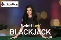 Blackjack Live (Swintt)