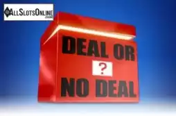 Deal or No Deal Scratchcard