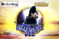 Detective Dee (Iconic Gaming)